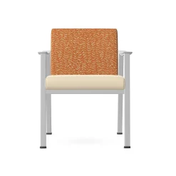 Drea Guest Chair in Premium Healthcare Vinyl