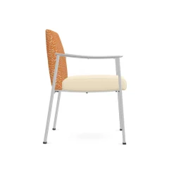 Drea Guest Chair in Premium Healthcare Vinyl