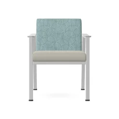 Drea Guest Chair in Premium Healthcare Vinyl
