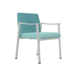 Drea Guest Chair in Premium Healthcare Vinyl