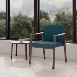 Drea Guest Chair in Standard Healthcare Vinyl