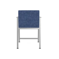 Drea Hip Chair in Premium Healthcare Vinyl