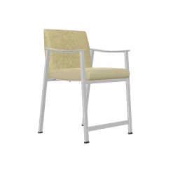 Drea Hip Chair in Premium Healthcare Vinyl