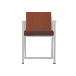 Drea Hip Chair in Standard Healthcare Vinyl