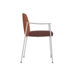 Drea Hip Chair in Standard Healthcare Vinyl