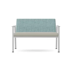 Drea Loveseat in Premium Healthcare Vinyl