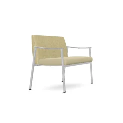 Drea Loveseat in Premium Healthcare Vinyl