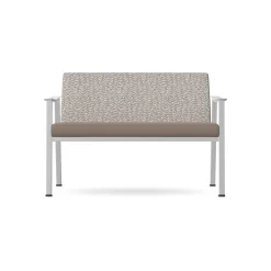 Drea Loveseat in Premium Healthcare Vinyl