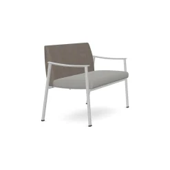 Drea Loveseat in Standard Healthcare Vinyl