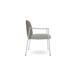 Drea Loveseat in Standard Healthcare Vinyl