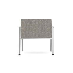 Drea Oversized Guest Chair in Premium Healthcare Vinyl