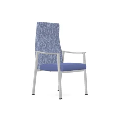 Drea Patient Chair in Premium Healthcare Vinyl