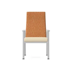 Drea Patient Chair in Premium Healthcare Vinyl