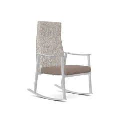 Drea Patient Rocker in Premium Healthcare Vinyl