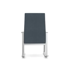 Drea Patient Rocker in Standard Healthcare Vinyl