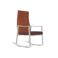Drea Patient Rocker in Standard Healthcare Vinyl