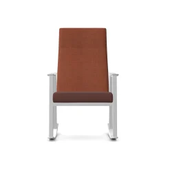 Drea Patient Rocker in Standard Healthcare Vinyl