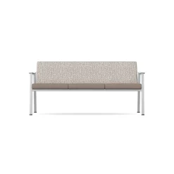 Drea Three Seater in Premium Healthcare Vinyl