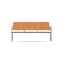 Drea Three Seater in Premium Healthcare Vinyl