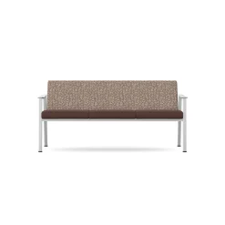 Drea Three Seater in Premium Healthcare Vinyl