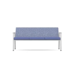 Drea Three Seater in Premium Healthcare Vinyl