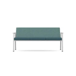 Drea Three Seater in Standard Healthcare Vinyl