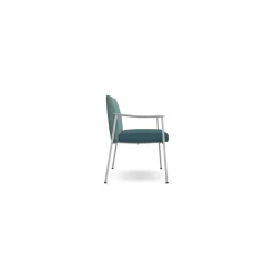 Drea Three Seater in Standard Healthcare Vinyl