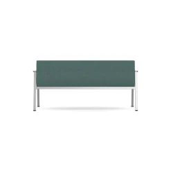 Drea Three Seater in Standard Healthcare Vinyl