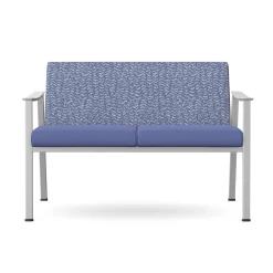 Drea Two Seater in Premium Healthcare Vinyl