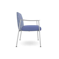 Drea Two Seater in Premium Healthcare Vinyl