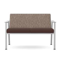 Drea Two Seater in Premium Healthcare Vinyl