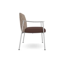 Drea Two Seater in Premium Healthcare Vinyl