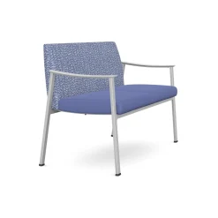 Drea Two Seater in Premium Healthcare Vinyl