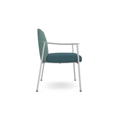 Drea Two Seater in Standard Healthcare Vinyl