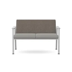 Drea Two Seater in Standard Healthcare Vinyl