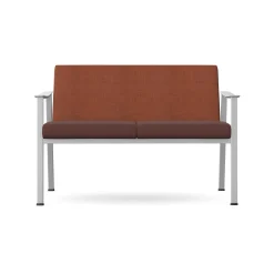 Drea Two Seater in Standard Healthcare Vinyl