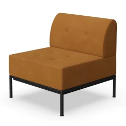 Drop In Lounge Armless Chair