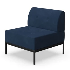 Drop In Lounge Armless Chair