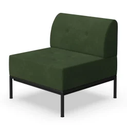 Drop In Lounge Armless Chair