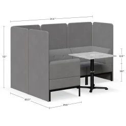 Drop In Lounge Collaboration Area 1