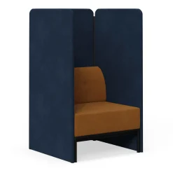 Drop In Lounge Privacy Booth