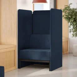Drop In Lounge Privacy Booth