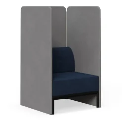 Drop In Lounge Privacy Booth