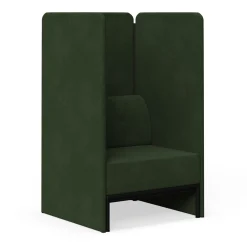 Drop In Lounge Privacy Booth