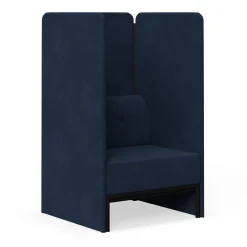 Drop In Lounge Privacy Booth