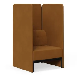 Drop In Lounge Privacy Booth
