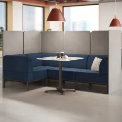 Drop In Lounge Square Collaboration Table - 30