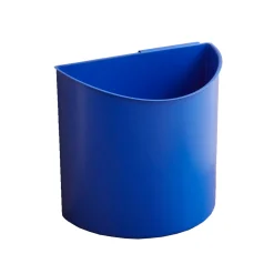Dual Recycling and Waste Receptacle - 7.5 Gallon
