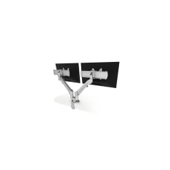 Dual VESA Monitor Arms