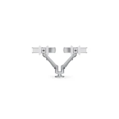 Dual VESA Monitor Arms